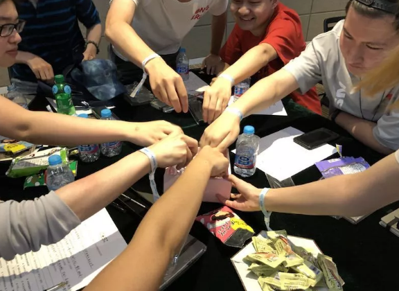 “倾听、交流、分享”2018凯发k8学院夏季校友会(图11)