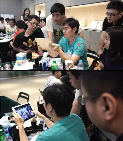 “倾听、交流、分享”2018凯发k8学院夏季校友会(图13)